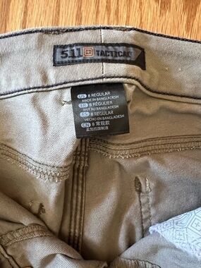 5.11 Tactical Women’s Pants - Khaki